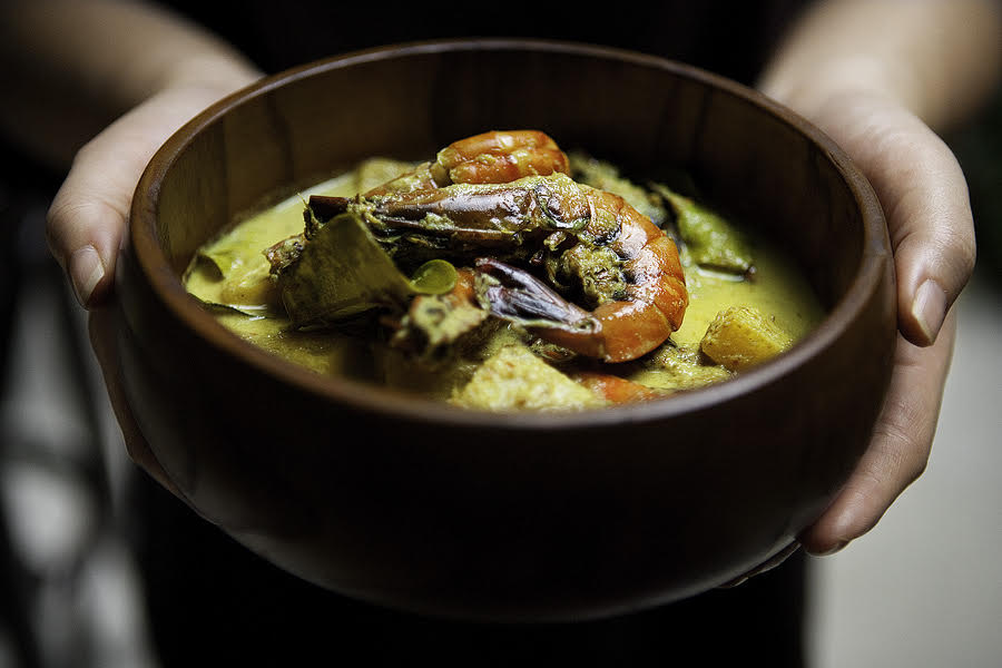 Image 7: prawn-bowl